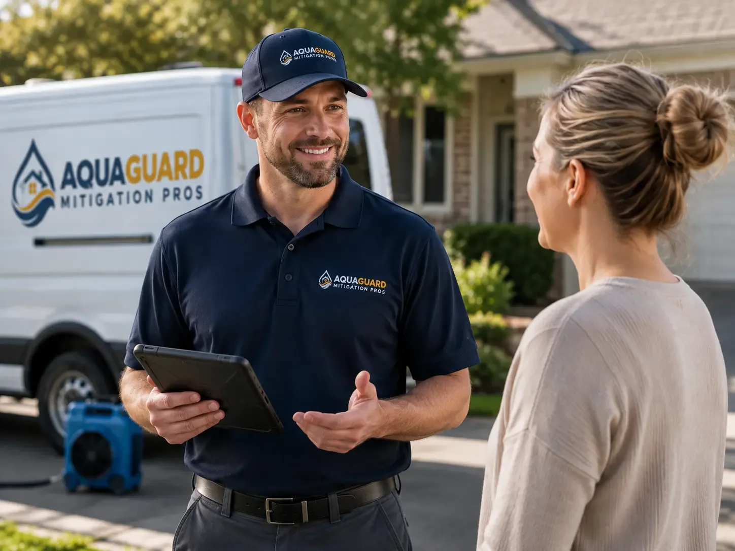 Water Damage Mitigation Montgomery, MN FAQs